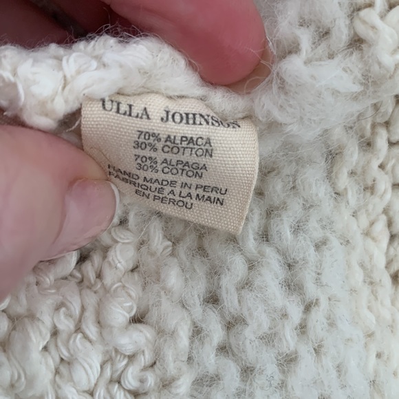 ULLA JOHNSON Sweater - Picture 6 of 7